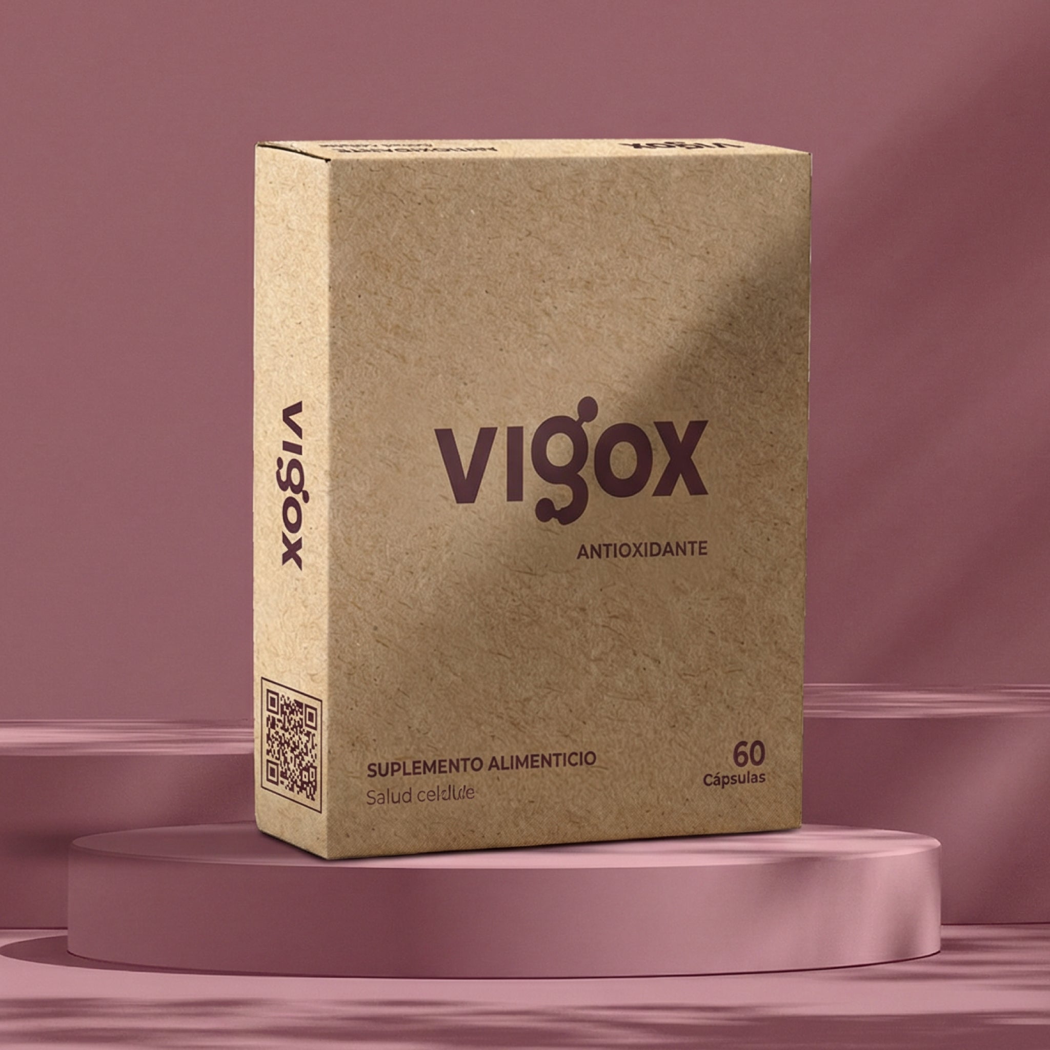 Vigox Antioxidante (60 caps)