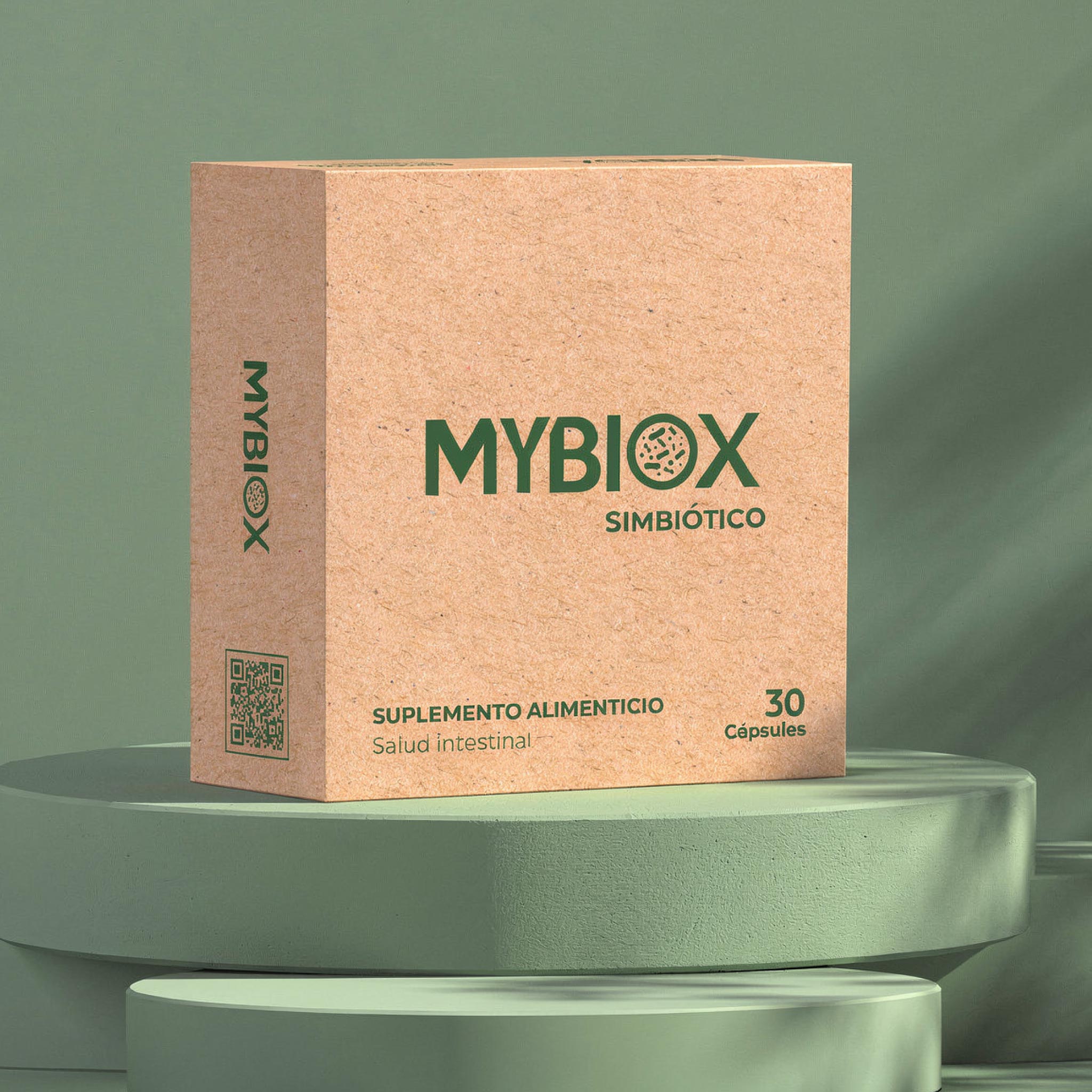 Mybiox Simbiótico